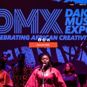Dakar Music Expo by techbyghis