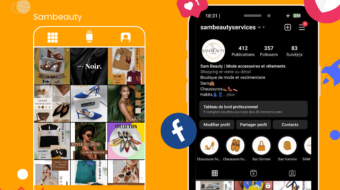 Samservice social media by techvoudou