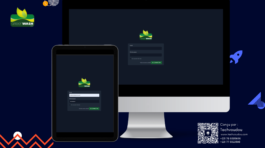 tech voudou Webapp for Greenwash