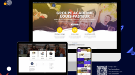 tech voudou school website for GALP 1