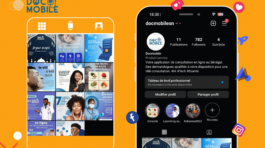 techvoudou Docmobile Sn Social media